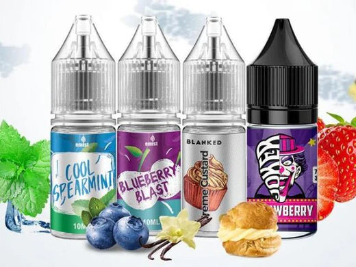 Top 5 Vape Flavors You Must Try in 2024