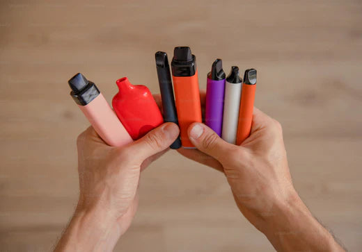 The Complete Beginner’s Guide to Vaping