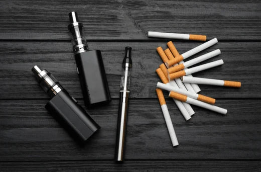 Vaping vs. Smoking: Which is Better for You?